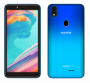 Aligator S5540 Dual SIM blue CZ