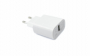 originální USB nabíječka Aligator S6500 white 1A - 