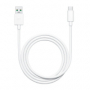 Originální datový kabel Realme DL129 USB-C FlashCharge 65W white 1m