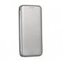 ForCell pouzdro Book Elegance silver pro Xiaomi Redmi Note 9T 5G