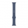 originální výměnný silikonový pásek Apple Sport Band dark blue pro Apple Watch 38mm, 40mm, 41mm - 