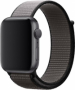 originální výměnný provlékací pásek Apple Sport Loop Band grey pro Apple Watch 38mm, 40mm, 41mm - 