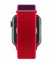 originální výměnný provlékací pásek Apple Sport Loop Band red pro Apple Watch 38, 40, 41mm - 