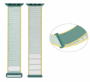 originální výměnný provlékací pásek Apple Sport Loop Band green pro Apple Watch 38, 40, 41mm