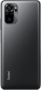 Xiaomi Redmi Note 10 4GB/128GB Dual SIM black CZ Distribuce - 