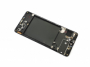 originální LCD displej + sklíčko LCD + dotyková plocha Samsung A715F Galaxy A71 black SWAP - 