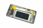 originální LCD display + sklíčko LCD + dotyková plocha + střední rám Samsung G975F Galaxy S10 Plus black SWAP - 