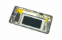 originální LCD displej + sklíčko LCD + dotyková plocha + střední rám Samsung G975F Galaxy S10 Plus black SWAP - 