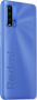 Xiaomi Redmi 9T 4GB/64GB Dual SIM blue CZ Distribuce - 