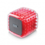 Bluetooth reproduktor Forever BumpAIR BS-700 red - 
