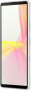 Sony Xperia 10 III 5G Dual SIM white CZ Distribuce - 