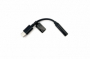 Adaptér Jekod USB-C/Jack 3,5mm black