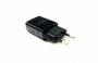 originální nabíječka TCL UC13EU s USB výstupem 2A/10W black - 