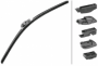 stěrače přední HELLA Cleantech 9XW 358 053-261 650mm - 