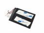univerzální servisní baterie pro tablety Li-Ion 3000mAh 3.8V, V-94mm / Š-65mm / TL-2mm - 
