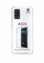 Pouzdro Jekod Anti Shock 1,5mm transparent pro Samsung A025F Galaxy A02s - 
