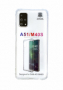 Pouzdro Jekod Anti Shock 1,5mm transparent pro Samsung A515F Galaxy A51 - 