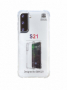 Pouzdro Jekod Anti Shock 1,5mm transparent pro Samsung G991B Galaxy S21 5G - 
