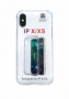 Pouzdro Jekod Anti Shock 1,5mm transparent pro Apple iPhone X, iPhone XS - 