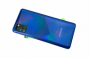 originální kryt baterie Samsung A315F Galaxy A31 včetně sklíčka kamery blue + dárek v hodnotě 199 Kč ZDARMA