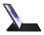 originální pouzdro Samsung Keyboard Cover black pro Samsung T730F Galaxy Tab S7 FE, T970F Galaxy Tab S7 Plus, Galaxy Tab S8 Plus - 