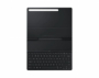 originální pouzdro Samsung Keyboard Cover black pro Samsung T730F Galaxy Tab S7 FE, T970F Galaxy Tab S7 Plus, Galaxy Tab S8 Plus - 