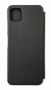 originální pouzdro Samsung Wallet Cover black pro Samsung A226B Galaxy A22 5G - 