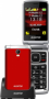 Aligator V710 Senior red CZ Distribuce  + dárky v hodnotě 298 Kč ZDARMA - 