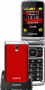 Aligator V710 Senior red CZ Distribuce - 