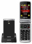 Aligator V710 Senior black CZ Distribuce - 