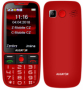 Aligator A890 Senior red CZ - 