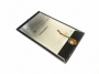 originální LCD displej + sklíčko LCD + dotyková plocha Lenovo YT3-X90F Yoga Tab 3 Pro black - 