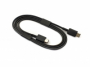 originální datový kabel Samsung EP-DN980 FastCharge 5A USB-C/USB-C black 1m - 