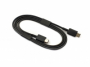 originální datový kabel Samsung EP-DN980 SuperFastCharge 5A USB-C/USB-C black 1m - 
