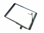 sklíčko LCD + dotyková plocha osazená Apple iPad 9.7 (6.gen. 2018) white - 