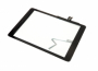 sklíčko LCD + dotyková plocha osazená Apple iPad 9.7 (6.gen. 2018) černá