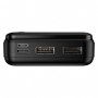 maXlife powerbanka MXPB-01 Fast Charge 20000mAh 12W black - 