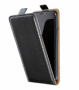 ForCell pouzdro Slim Flip Flexi Fresh black pro Samsung G525F Galaxy Xcover 5 - 