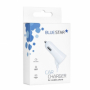 autonabíječka BlueStar Fastcharge USB + Lightning s výstupem 3A white - 
