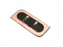 originální rámeček kamery Samsung G991B Galaxy S21 5G pink - 
