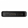 maXlife powerbanka MXPB-01 Fast Charge 10000mAh black - 