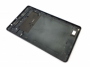 originální kryt baterie Alcatel OneTouch Pixi 3 (8) LTE black - 