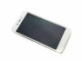 originální LCD displej + sklíčko LCD + dotyková plocha + přední kryt Honor 6A white