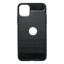ForCell pouzdro Carbon black pro Apple iPhone 11 Pro Max - 