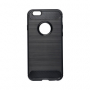 ForCell pouzdro Carbon black pro Apple iPhone 6, iPhone 6S
