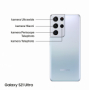 originální kamera zadní telephoto Samsung G998B Galaxy S21 Ultra 5G 10Mpx - 