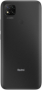 Xiaomi Redmi 9C NFC 3GB/64GB Dual SIM black CZ - 