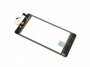originální sklíčko LCD + dotyková plocha iGET A8 white  + dárek v hodnotě 99 Kč ZDARMA - 