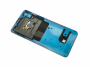 originální kryt baterie Honor 10 Lite včetně čtečky otisku prstů sapphire blue - 
