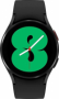 chytré hodinky Samsung SM-R860 Galaxy Watch4 40mm black CZ Distribuce